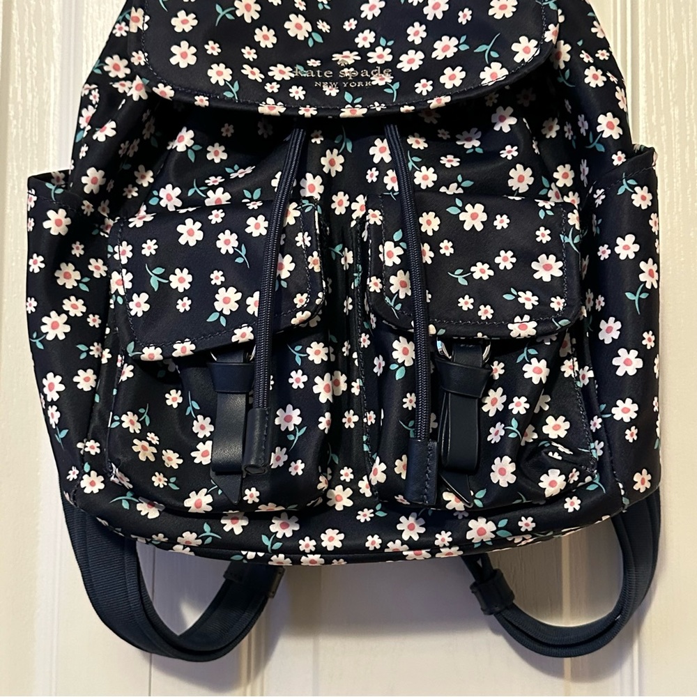 Kate Spade backpack - Picture 5 of 6